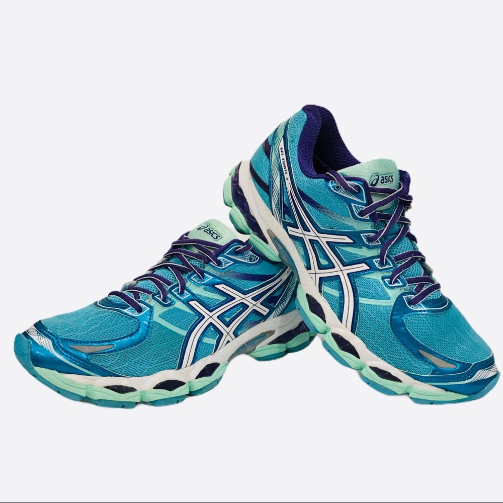ASICS Gel-Evate 3 Women’s Athletic Shoes T566N